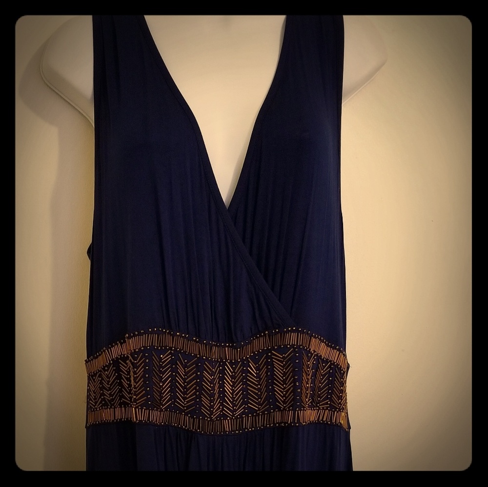 St John Bay Maxi dress
